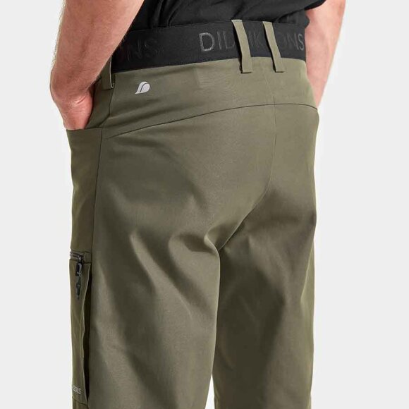 Didriksons - Adrian Shorts Fog Green