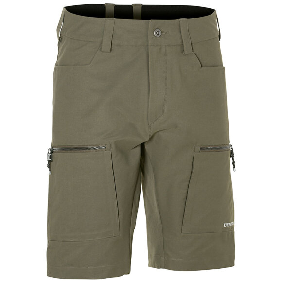 Didriksons - Adrian Shorts Fog Green