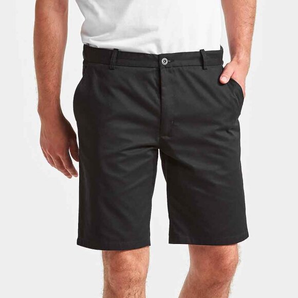 Didriksons - Hakon Shorts Black