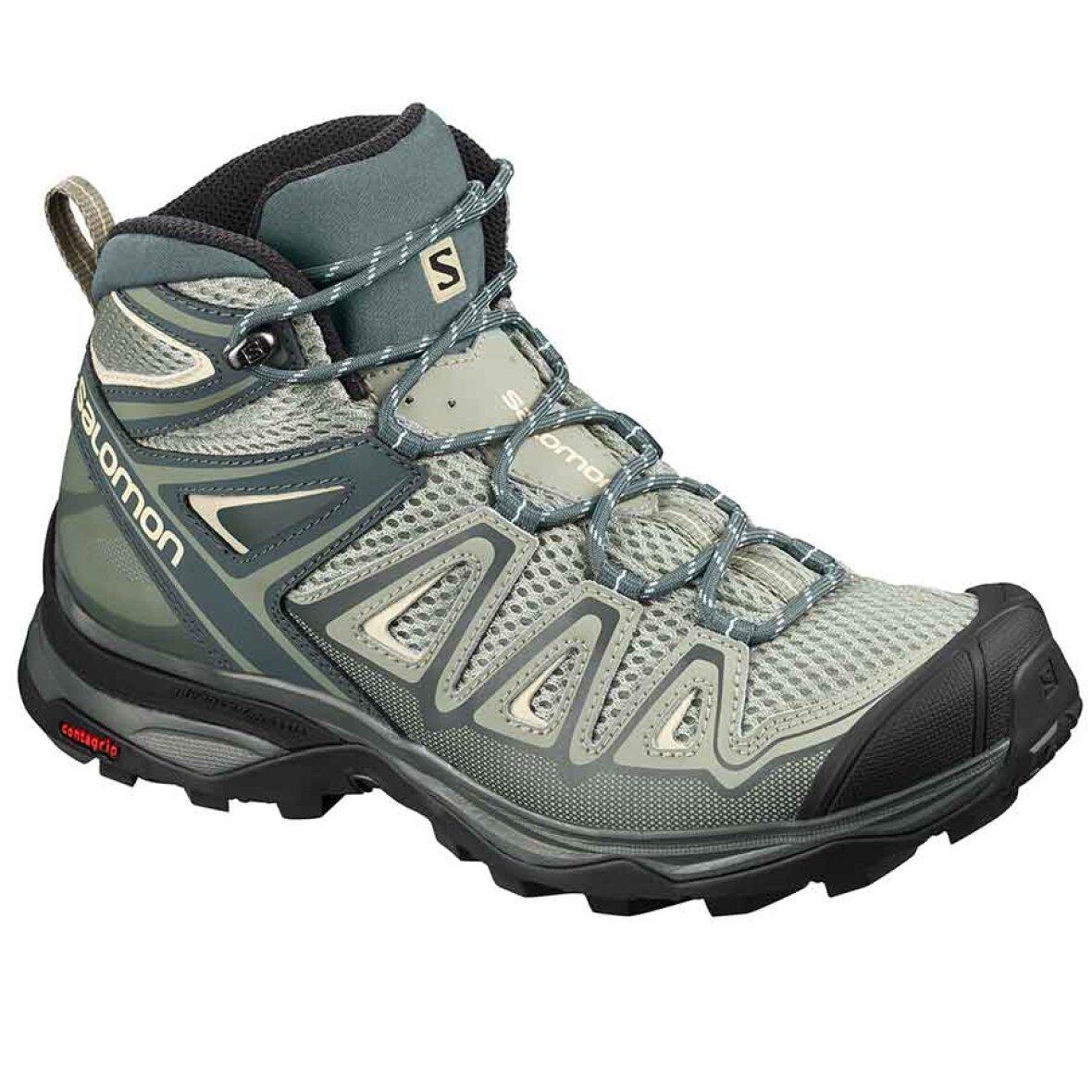 At vise Præferencebehandling Necklet Salomon X Ultra Mid 3 Aero W | Let vandrestøvle - 400 g | Køb her At vise Præferencebehandling Necklet Salomon X Ultra Mid 3 Aero W | Let vandrestøvle - 400 g | Køb her