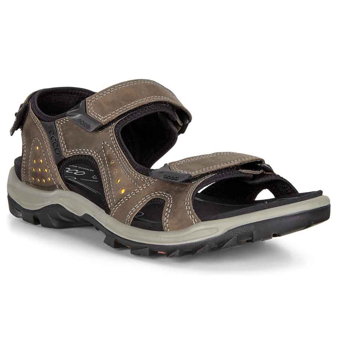 Offroad Lite Sandal fra Ecco: Køb til terræn hverdag