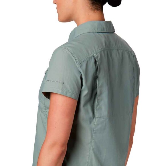 Columbia Sportswear - Silver Ridge Short Sleeve - Kortærmet dameskjorte
