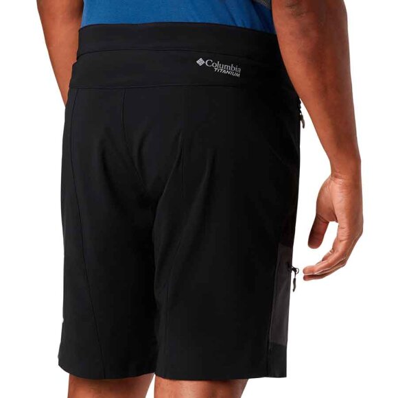 Columbia Sportswear - Titan Pass Short Black