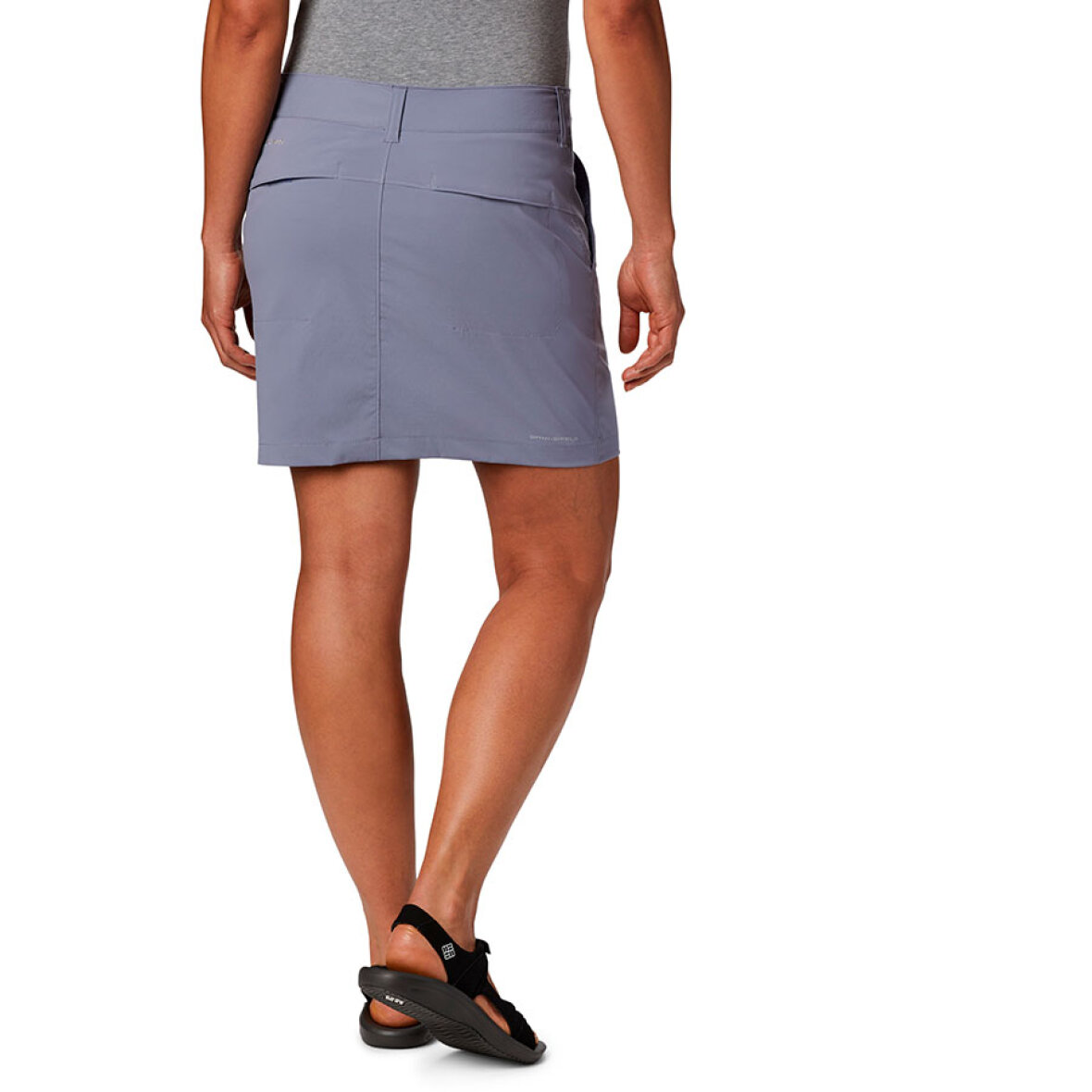hardware Eksperiment Sygdom Columbia Saturday Trail Skirt: Køb en nederdel med indershorts!