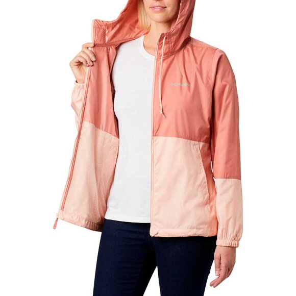 Columbia Sportswear - Flash Forward Windbreaker - Damevindjakke