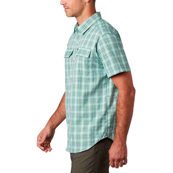 Columbia Sportswear - Silver Ridge 2.0 Multi Plaid Short Sleeve Shirt