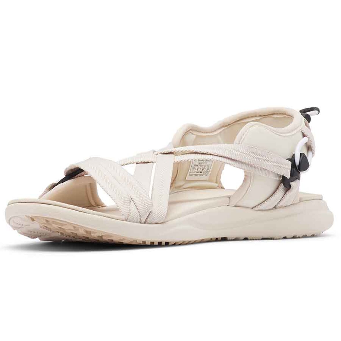 På forhånd Saucer Grænseværdi Columbia Sandal Fawn: Køb en let og hurtigttørrende sandal