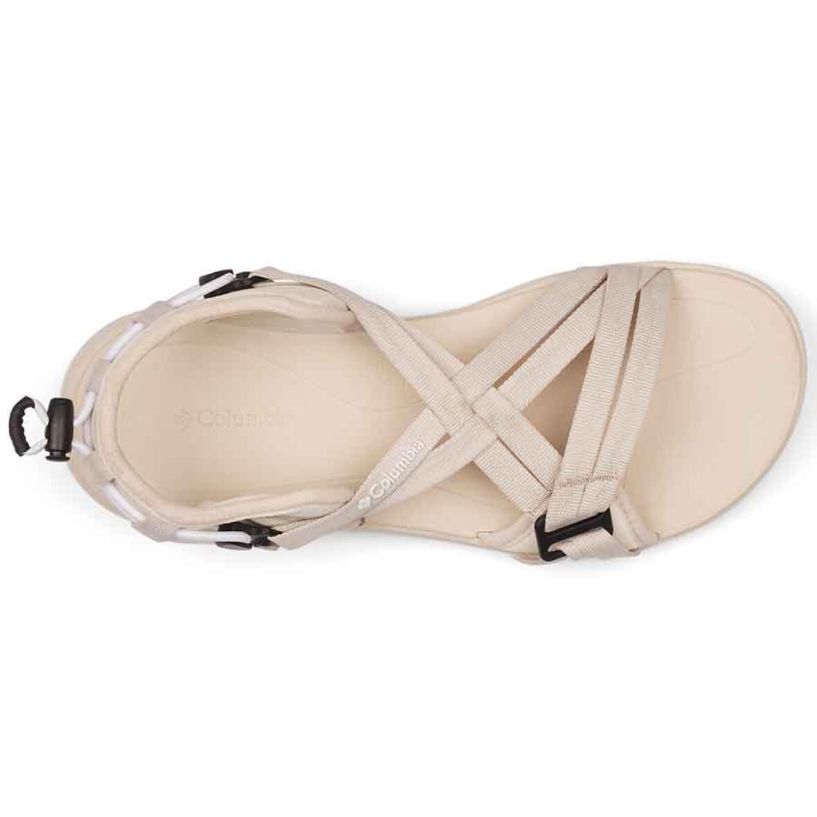 På forhånd Saucer Grænseværdi Columbia Sandal Fawn: Køb en let og hurtigttørrende sandal