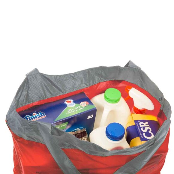 Sea To Summit - Shopping Bag Ultra Sil Red Sea To Summit - Shopping Bag Ultra Sil Red