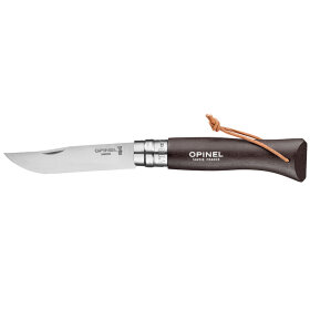 Opinel - Opinel Trekking NO 08 Black/Brown