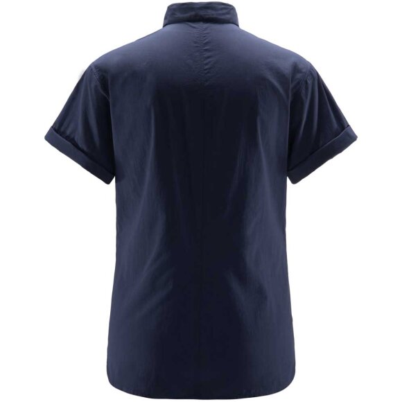 Haglöfs - Idun Lite SS Shirt W Tarn Blue