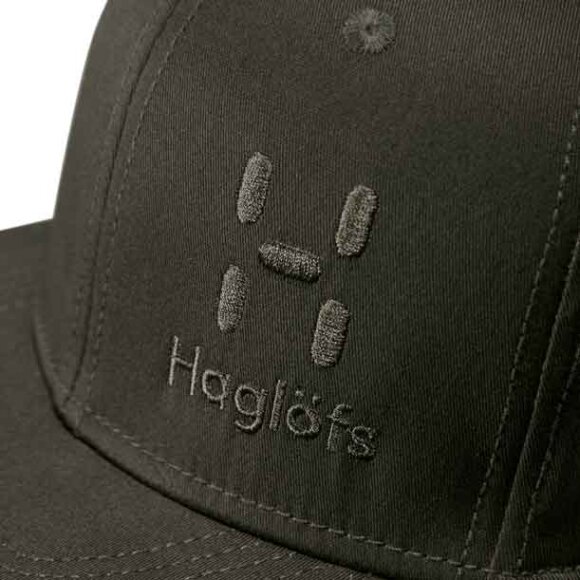 Haglöfs - Haglöfs Logo Cap Deep Woods