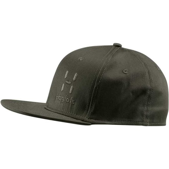 Haglöfs - Haglöfs Logo Cap Deep Woods