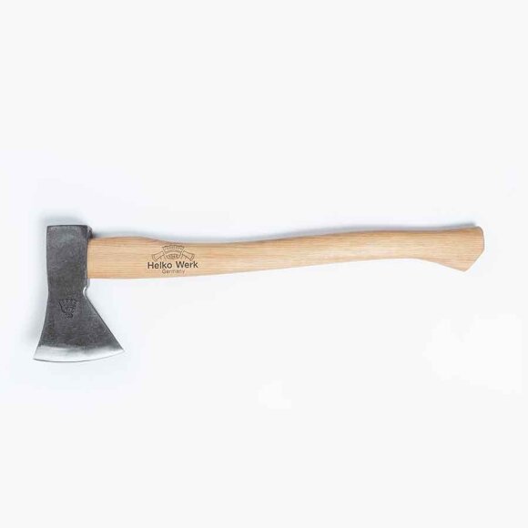 Helko - Trad. Black Forest Pack Axe