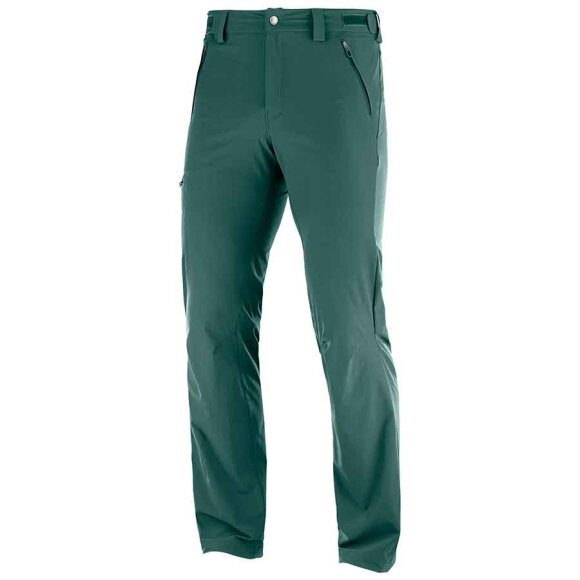 Salomon - Wayfarer Straight Pant Mens - Vandrebuks til mænd