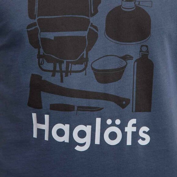 Haglöfs - Dense Blue True Black