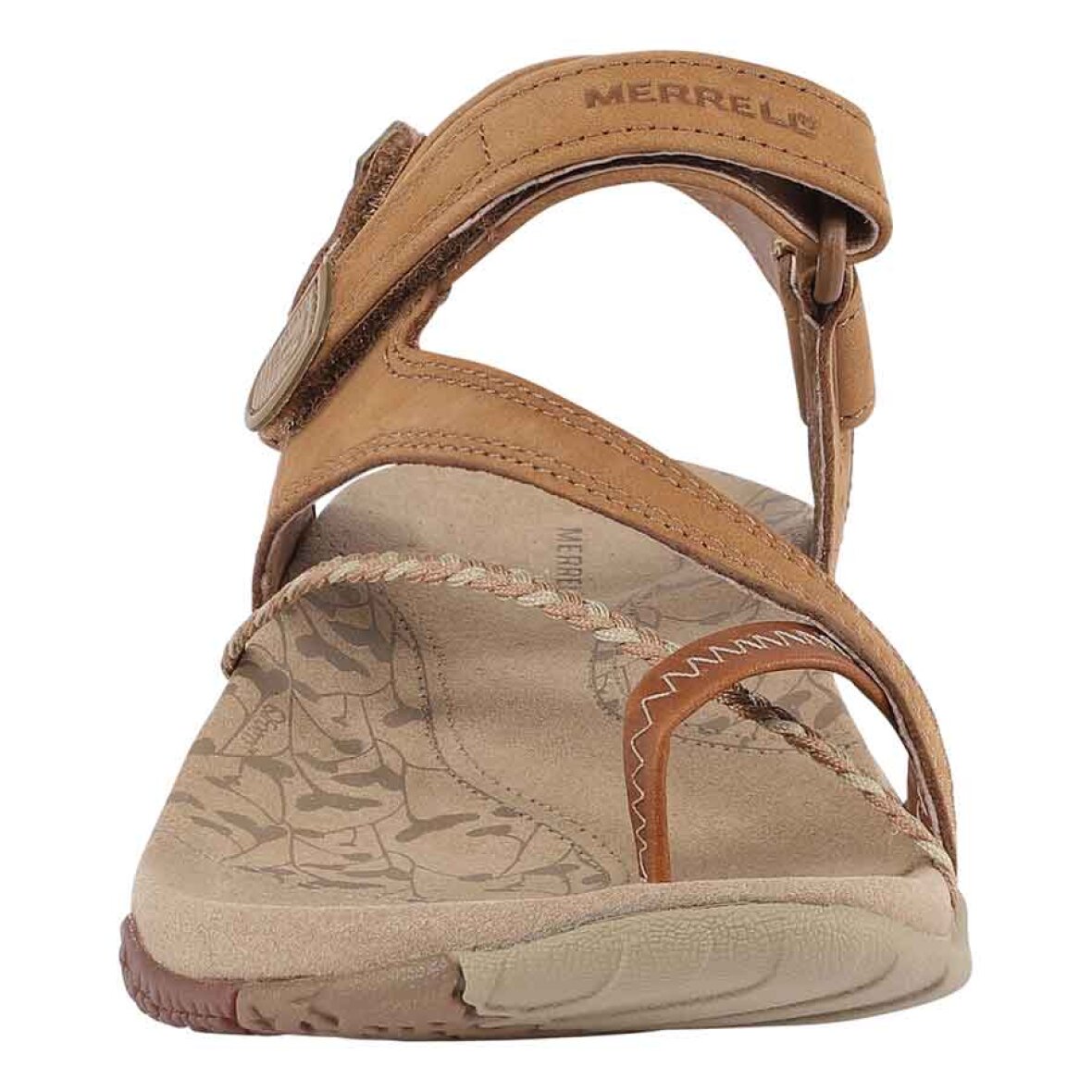 Siena sandal fra Merrell: og tåsplit-sandal