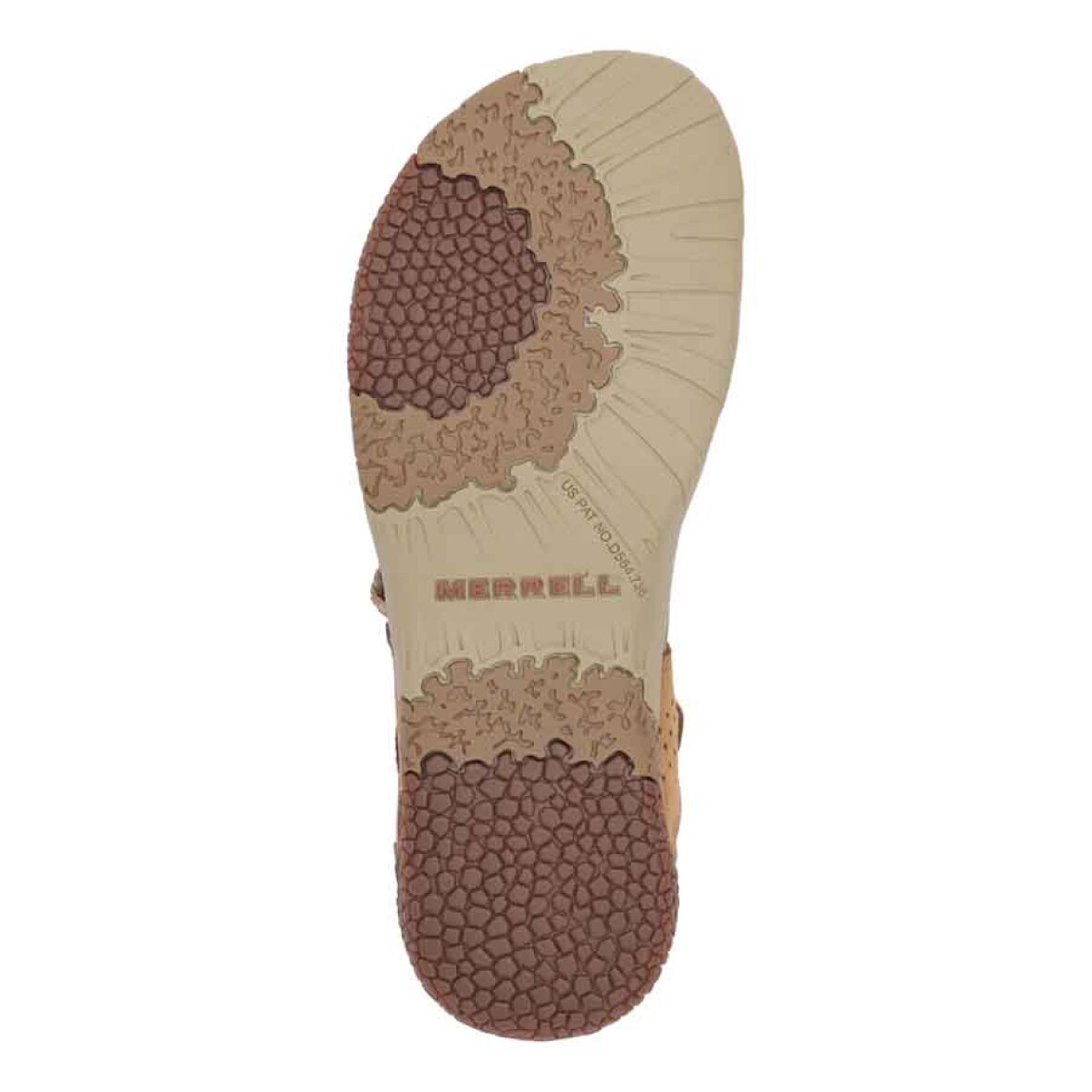 Siena sandal fra Merrell: og tåsplit-sandal