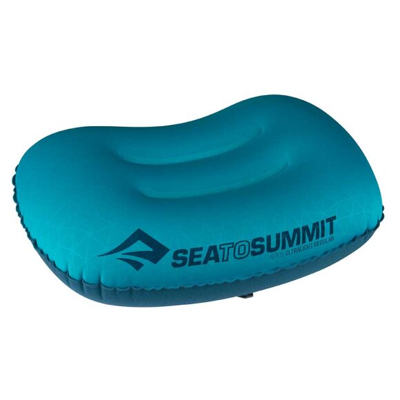 Sea To Summit - Aeros UL Pillow Reg Aqua