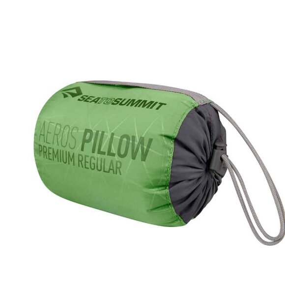 Sea To Summit - Aeros Premium Pillow Reg Lime