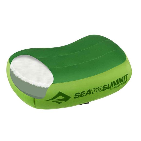 Sea To Summit - Aeros Premium Pillow Reg Lime