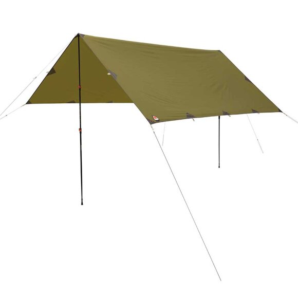 Robens - Tarp 3x3 meter grøn