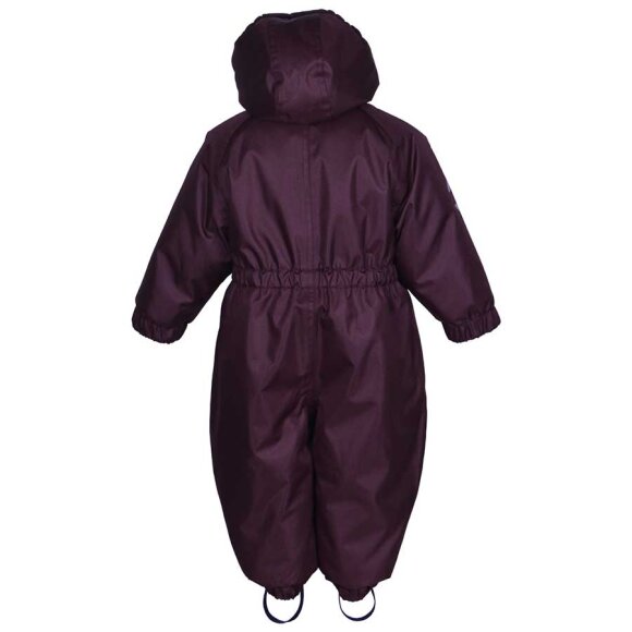 Mikk-Line - Comfort Suit Puce Brown