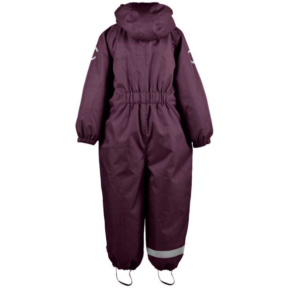 Mikk-Line - Comfort Suit Puce Brown