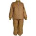 Mikk-Line - Thermal Set Golden Brown Mikk-Line - Thermal Set Golden Brown