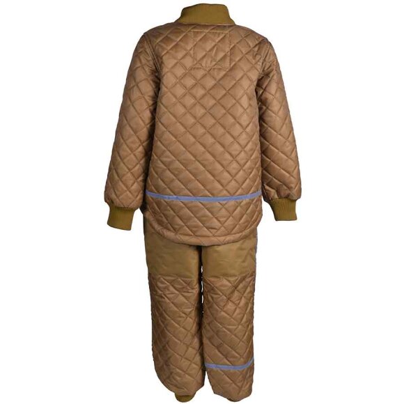 Mikk-Line - Thermal Set Golden Brown