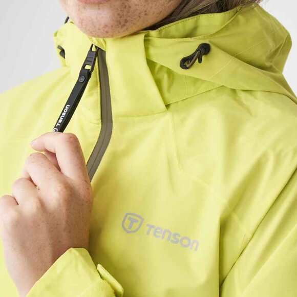 Tenson - Svensk outdoorbrand - outdoortøj - Hurricane Xp Set i Light Green