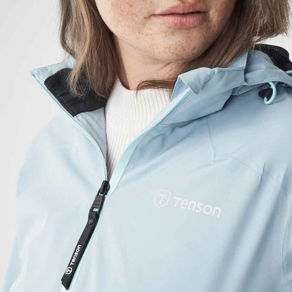 Tenson - Svensk outdoorbrand - outdoortøj - Hurricane Xp Set W Lyseblå