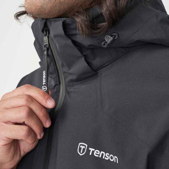 Tenson - Svensk outdoorbrand - outdoortøj - Hurricane Xp Set M Black