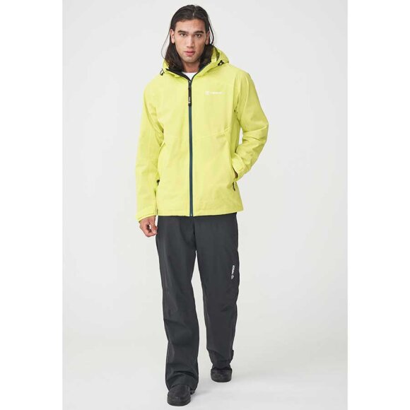 Tenson - Svensk outdoorbrand - outdoortøj - Hurricane Xp Set M Light Green