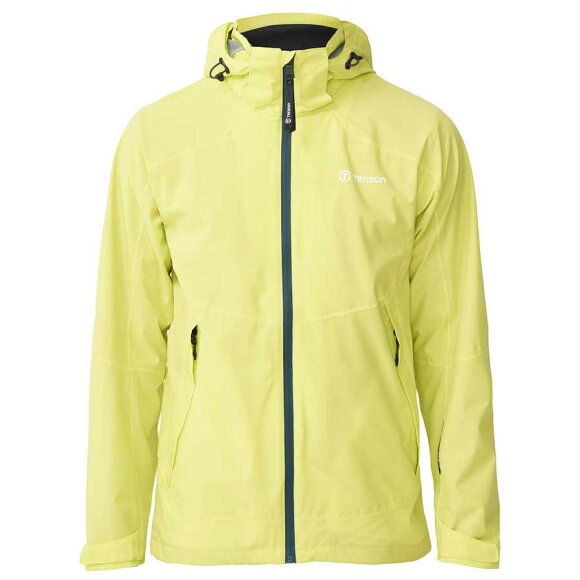 Tenson - Svensk outdoorbrand - outdoortøj - Hurricane Xp Set M Light Green