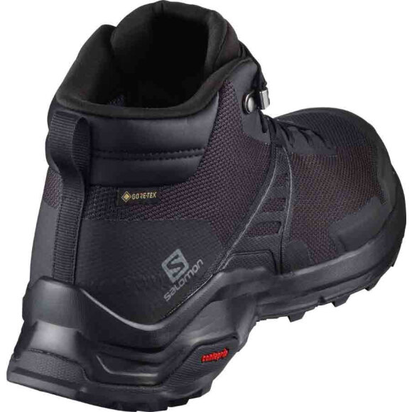 Salomon - X Raise Mid GTX Black