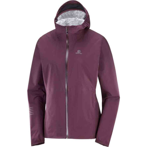 Salomon - Lightning WP Jacket W Regnjakke