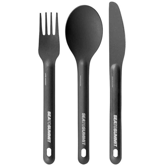 Sea To Summit - Alpha Light Cutlery Set 3 pc