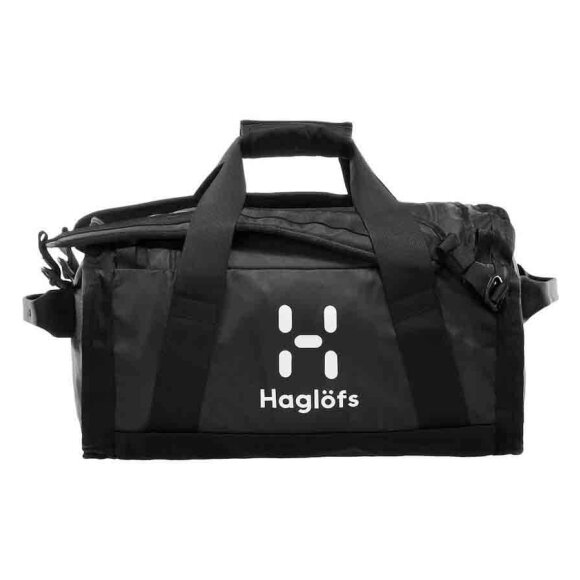 Haglöfs - Lava 30 True Black - lille duffelbag