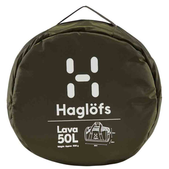 Haglöfs - Lava 50 Deep Woods