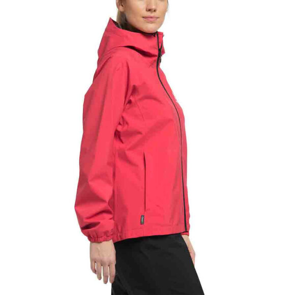 Haglöfs - Buteo Jacket Women Red