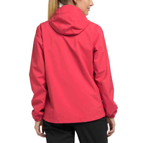 Haglöfs - Buteo Jacket Women Red