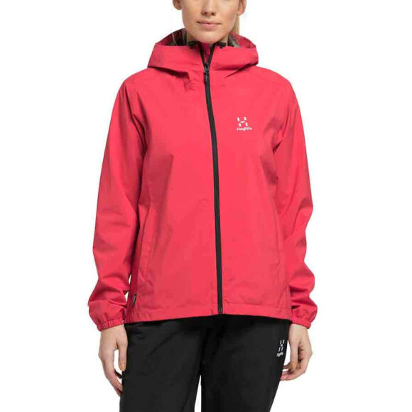 Haglöfs - Buteo Jacket Women Red