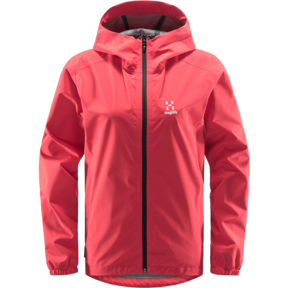 Haglöfs - Buteo Jacket Women Red