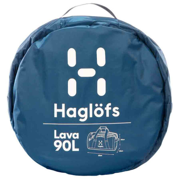 Haglöfs - Lava 90 Tarn Blue