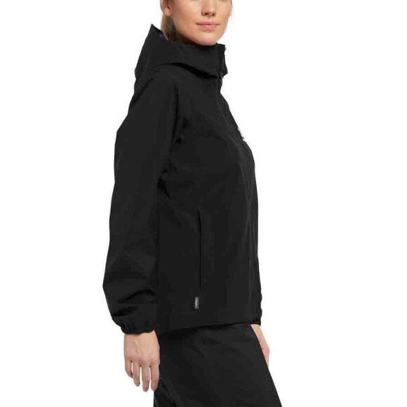 Haglöfs - Buteo Jacket Women True Black