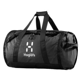 Haglöfs - Lava 90 True Black - Stor duffelbag