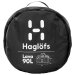 Haglöfs - Lava 90 True Black - Stor duffelbag