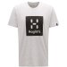Haglöfs - Camp Tee Men Grey Melange t-shirt