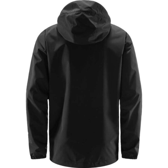 Haglöfs - Buteo Jacket Men True Black